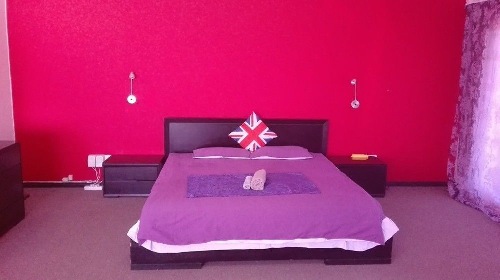 Jin Xin Guest House Уиндхоек Екстериор снимка